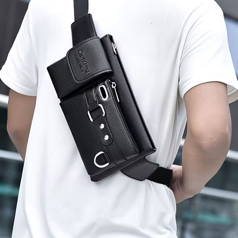 Men’s Large Waist Bag