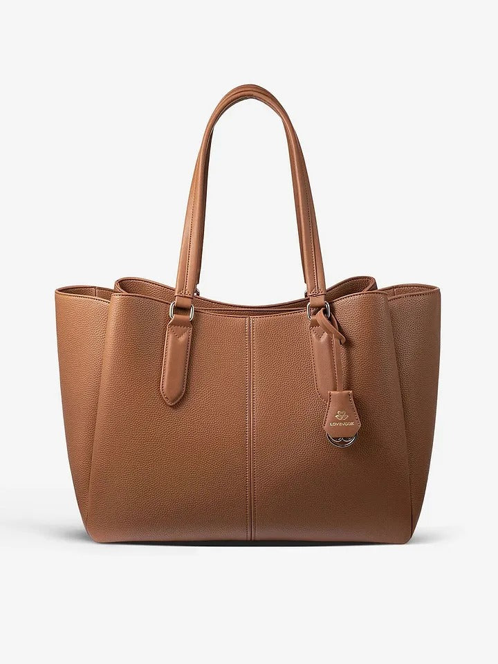 Structured Tote Bag
