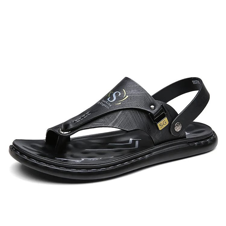 Men's Convertible Backstrap Sandals