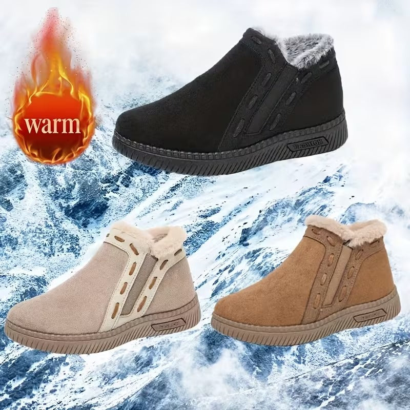 Women's Lined Ankle Boots