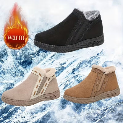 Women's Lined Ankle Boots
