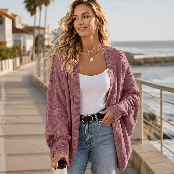Women’s Relaxed Knit Cardigan