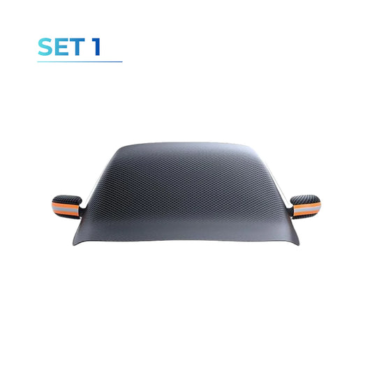Magnetic Car Windshield Snow Cover - Windshield Cover for Ice and Snow