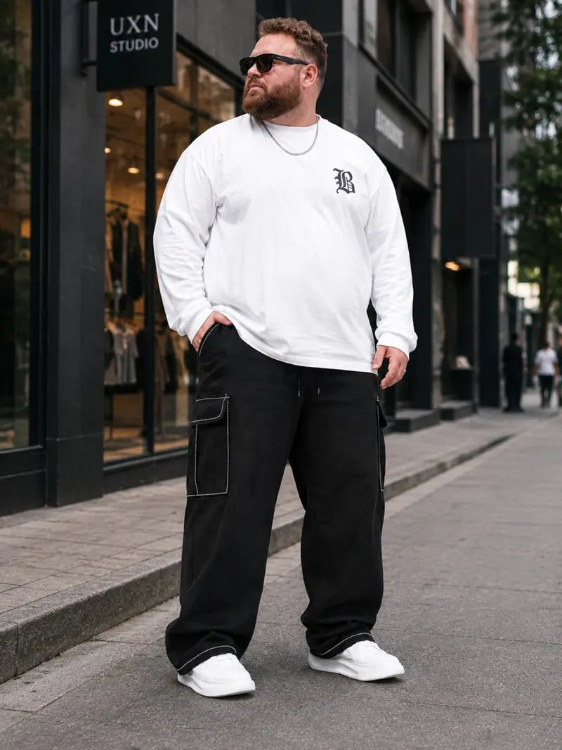 Men's Cargo Pants
