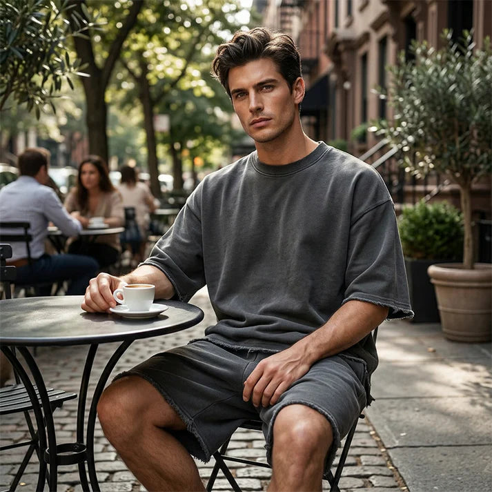 Men's Oversized Lounge Set