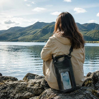 Waterproof Dry Bag with Phone Window