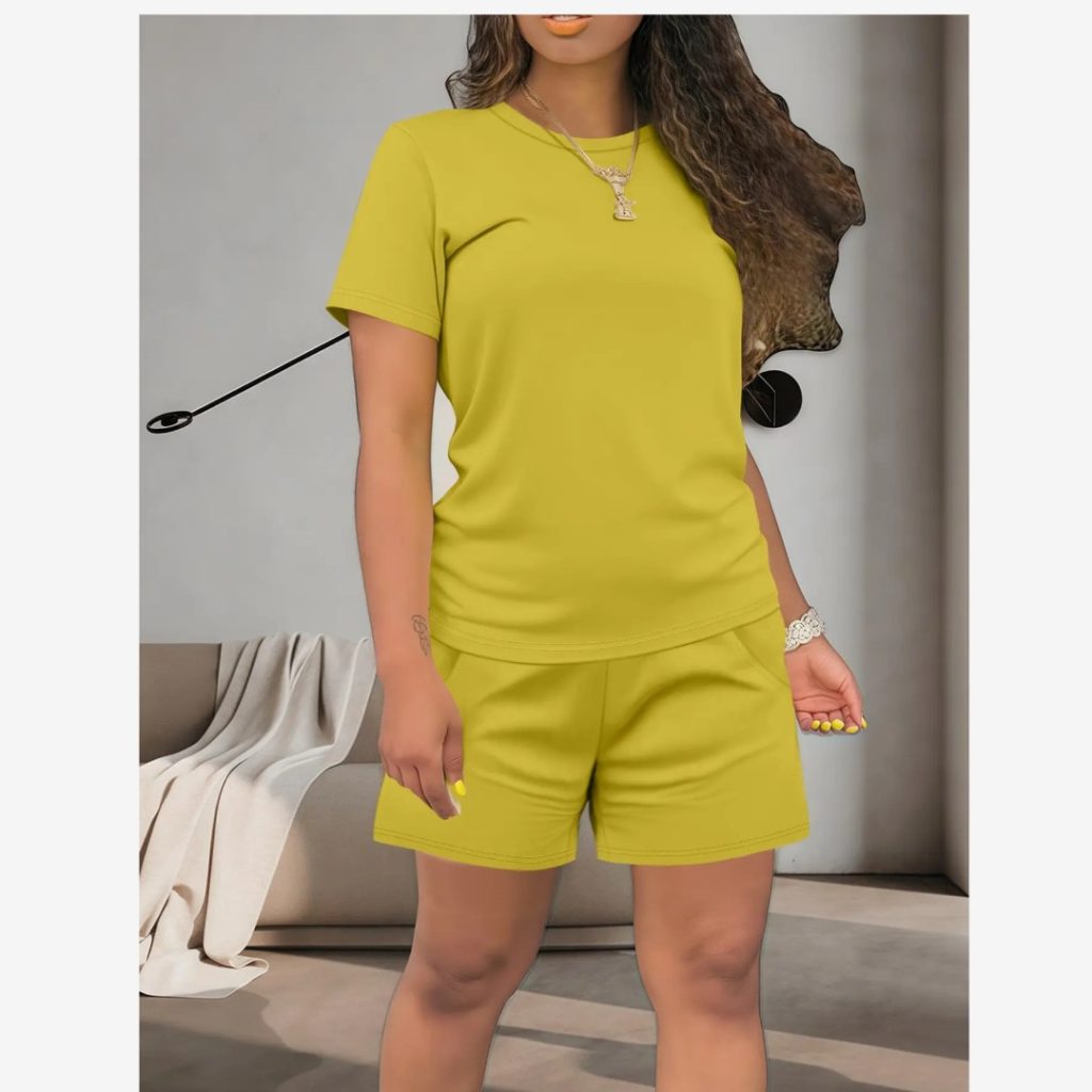 Women's Essential Lounge Set
