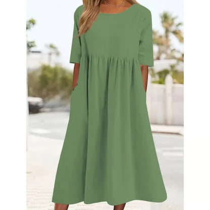 Women's Midi Dress