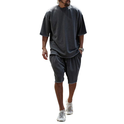 Men's Oversized Lounge Set