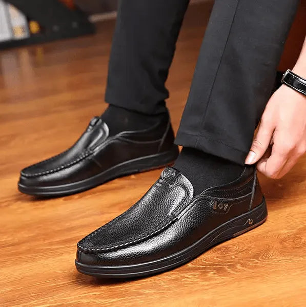 Men’s Slip-On Loafers – Classic Comfort Meets Everyday Elegance