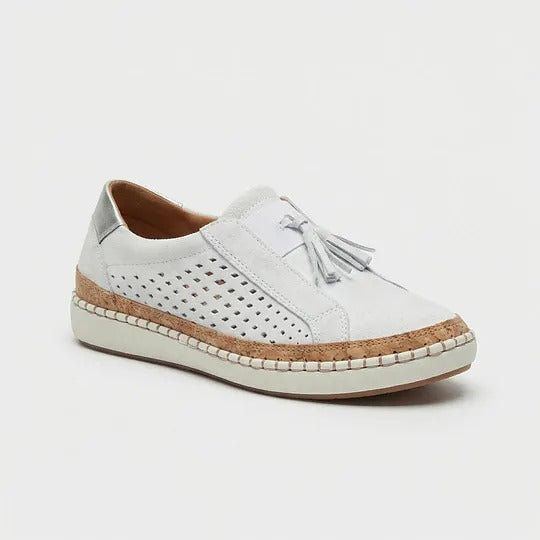 Women's Tassel Slip-On Shoes