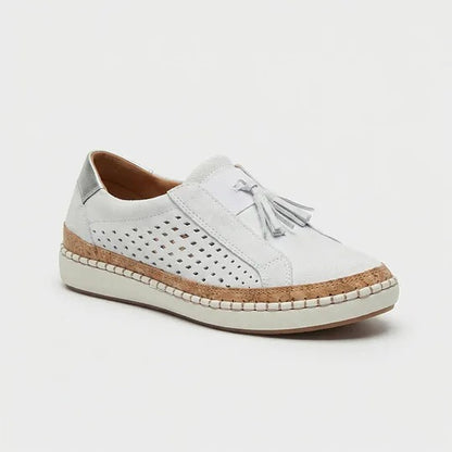 Women's Tassel Slip-On Shoes