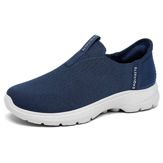 Men's Mesh Slip-On Casual Shoes