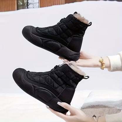 Fashion Warm Winter Ankle Boots