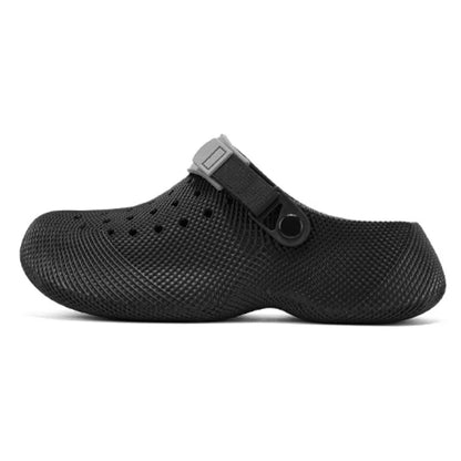 Men's Adjustable Strap Ventilated EVA Clogs