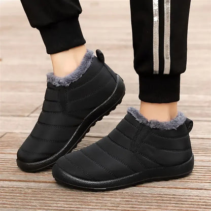 Women's Quilted Ankle Boots