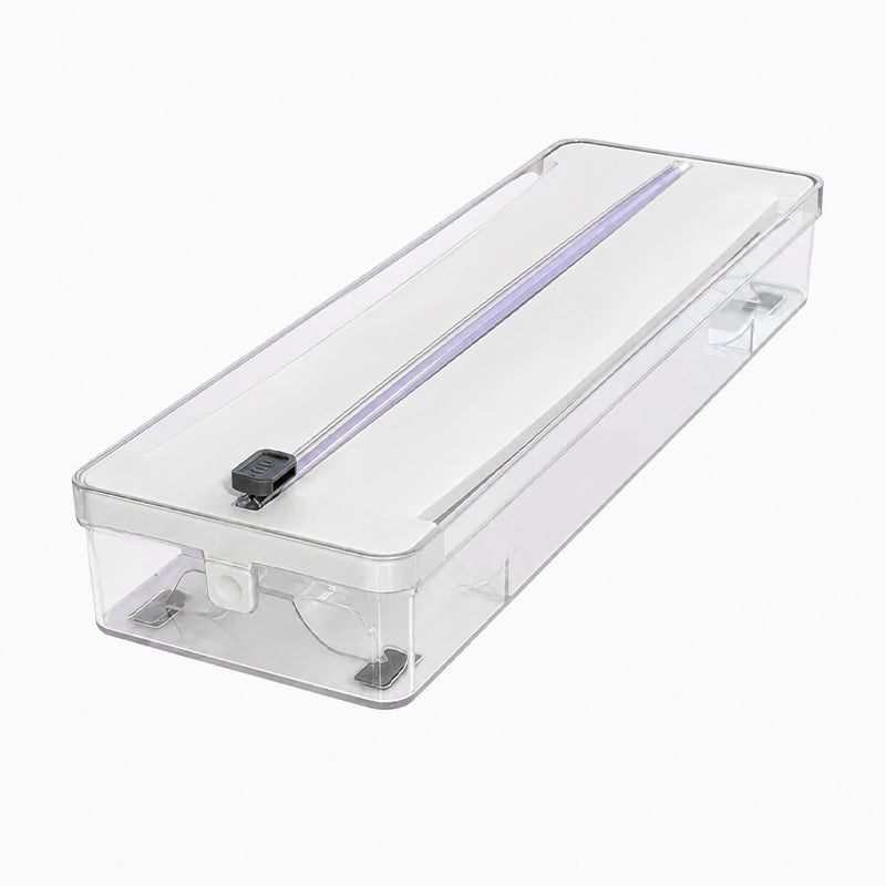 Kitchen Wrap Storage and Cutting Box