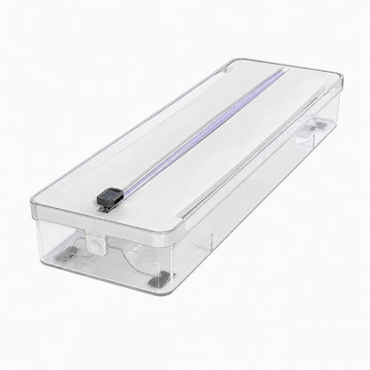 Kitchen Wrap Storage and Cutting Box