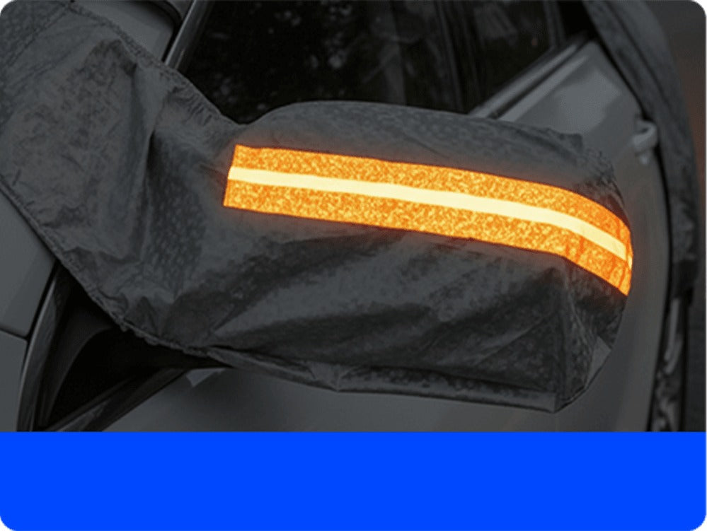 Car Windshield Cover With Suction Cups