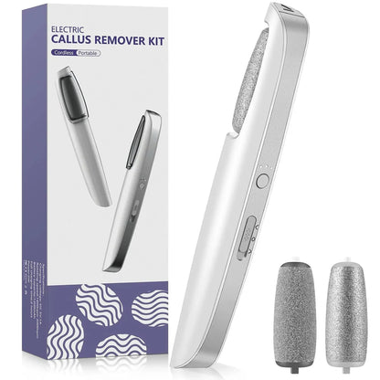 Electric Callus Remover Kit
