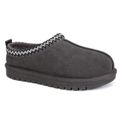 Women's Decorative Trim Slip-On Slippers
