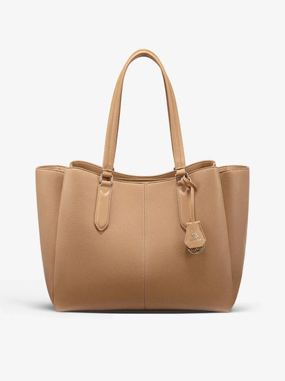 Structured Tote Bag