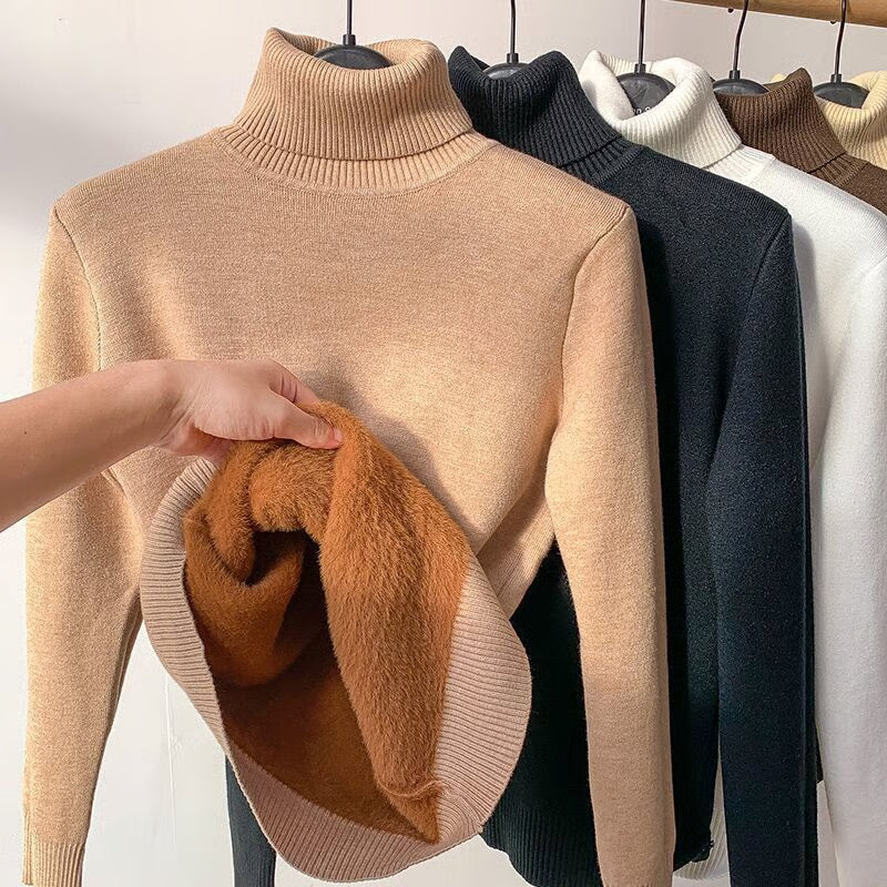 Winter Knit Thermal Top