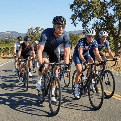 Sports Wraparound Cycling Sunglasses