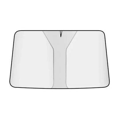 Foldaway Car Windshield Sun Shield