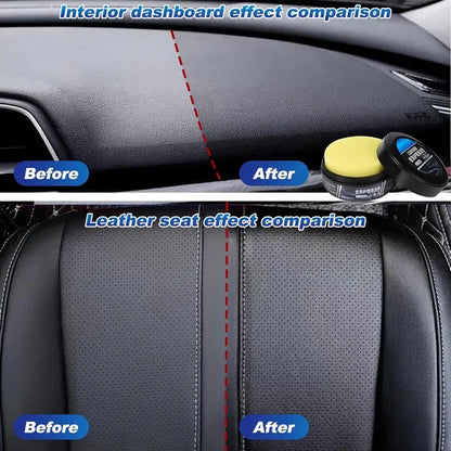 Multi-Surface Leather Cleaning & Conditioning Balm