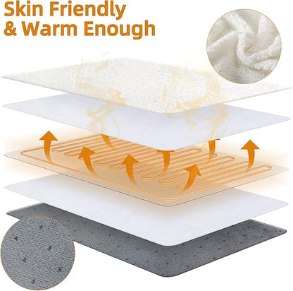 Electric Heated Foot Warmer