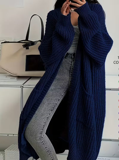 Women’s Elegant Long Sleeve Cardigan