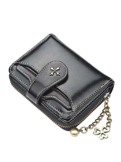 Women's Bifold Short Wallet