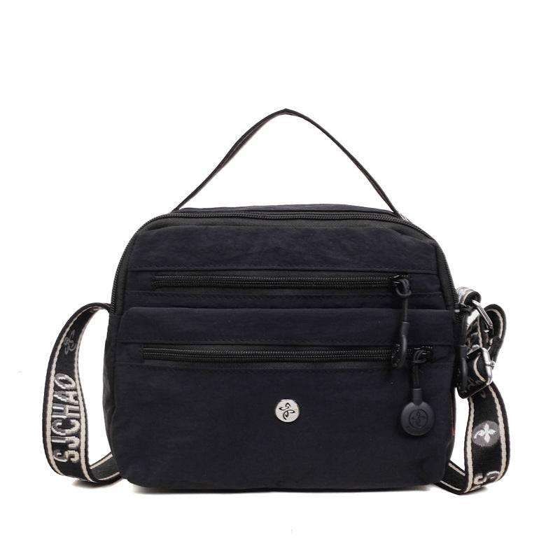 Women's Multi-Pocket Crossbody Bag