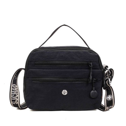 Women's Multi-Pocket Crossbody Bag