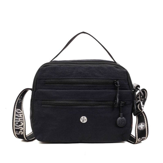 Women's Multi-Pocket Crossbody Bag