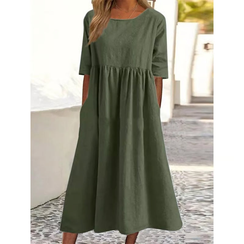 Women's Midi Dress