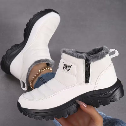 Women's Lined Short Boots