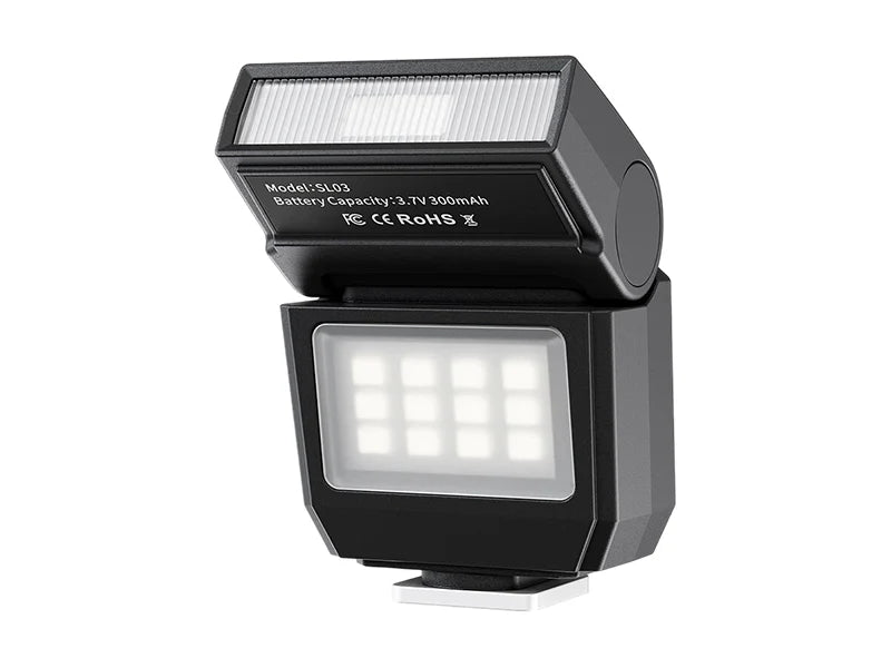 Pocket-Sized Camera Flash