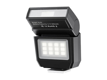 Pocket-Sized Camera Flash