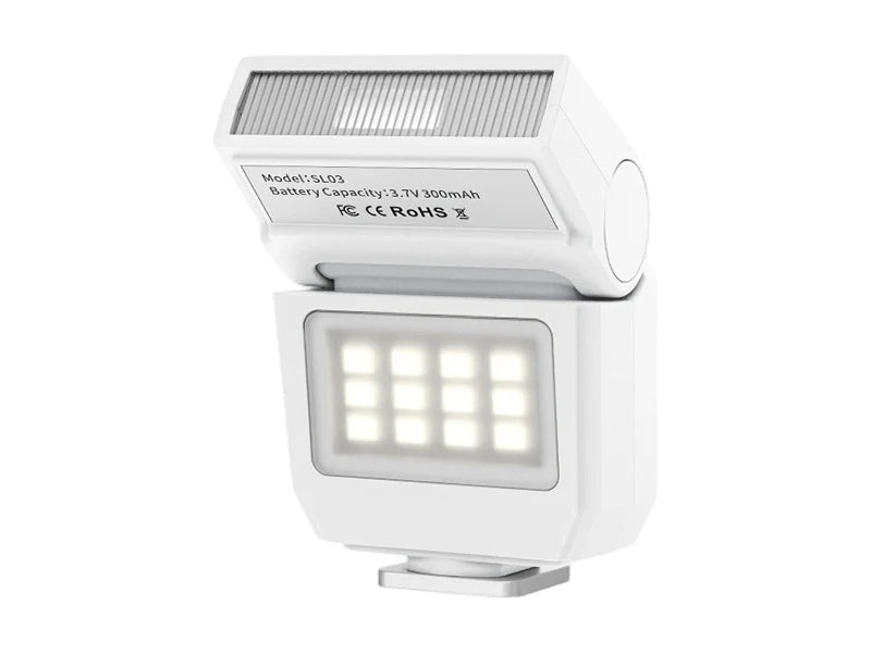 Pocket-Sized Camera Flash