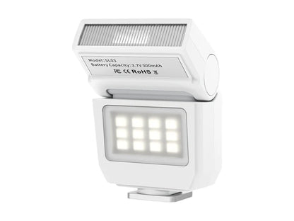 Pocket-Sized Camera Flash