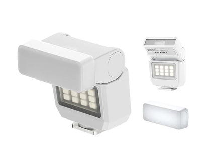 Pocket-Sized Camera Flash