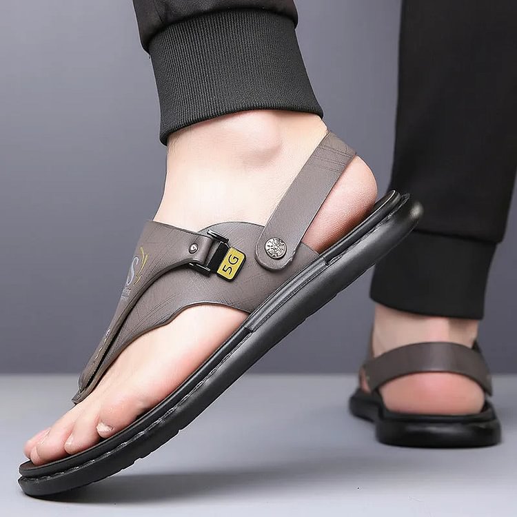 Men's Convertible Backstrap Sandals