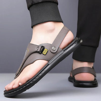 Men's Convertible Backstrap Sandals