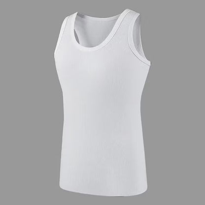 Men's 3-Pack Ribbed Tank Tops
