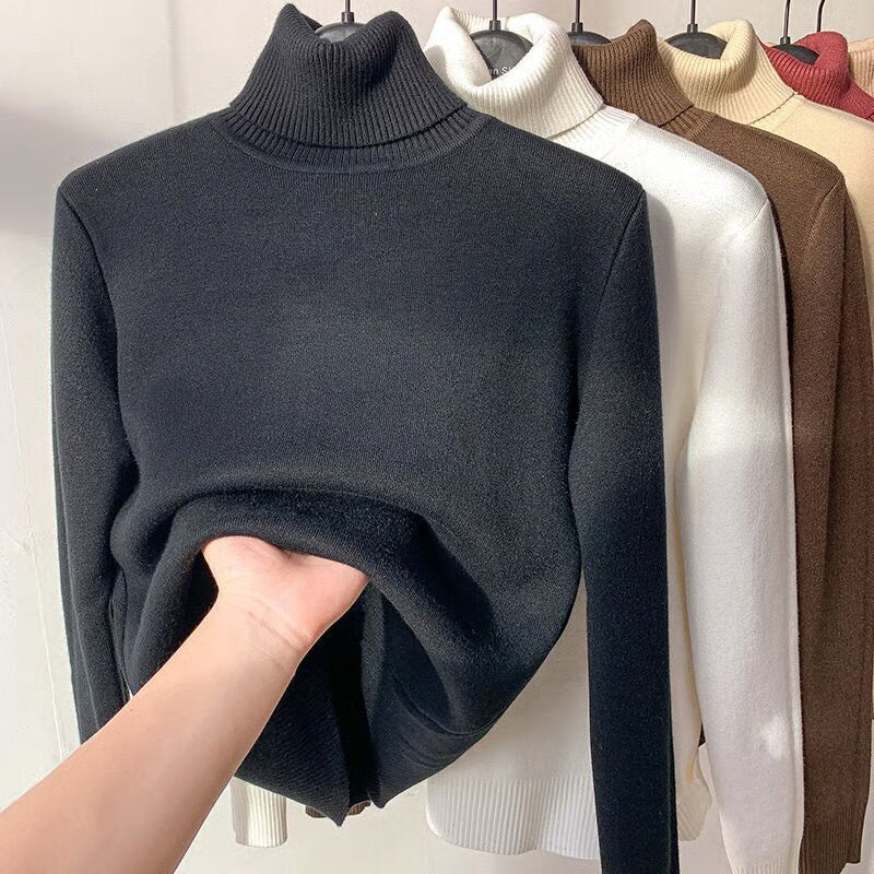 Winter Knit Thermal Top