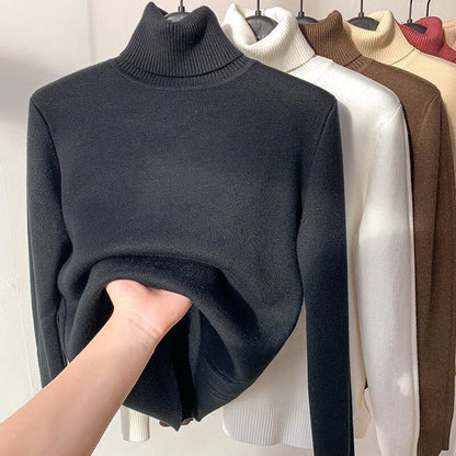 Winter Knit Thermal Top
