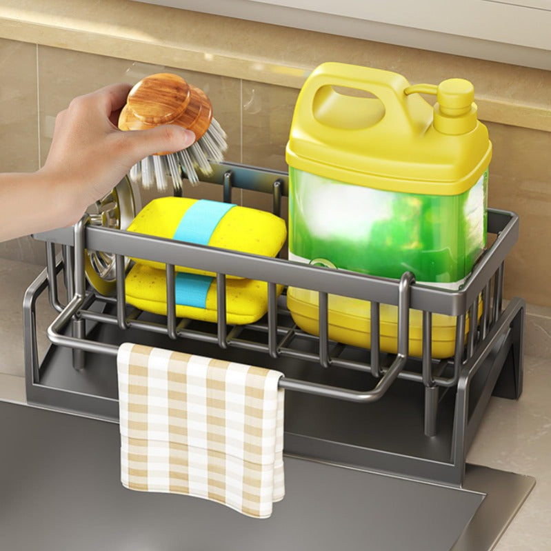 Kitchen Sink Caddy Organizer