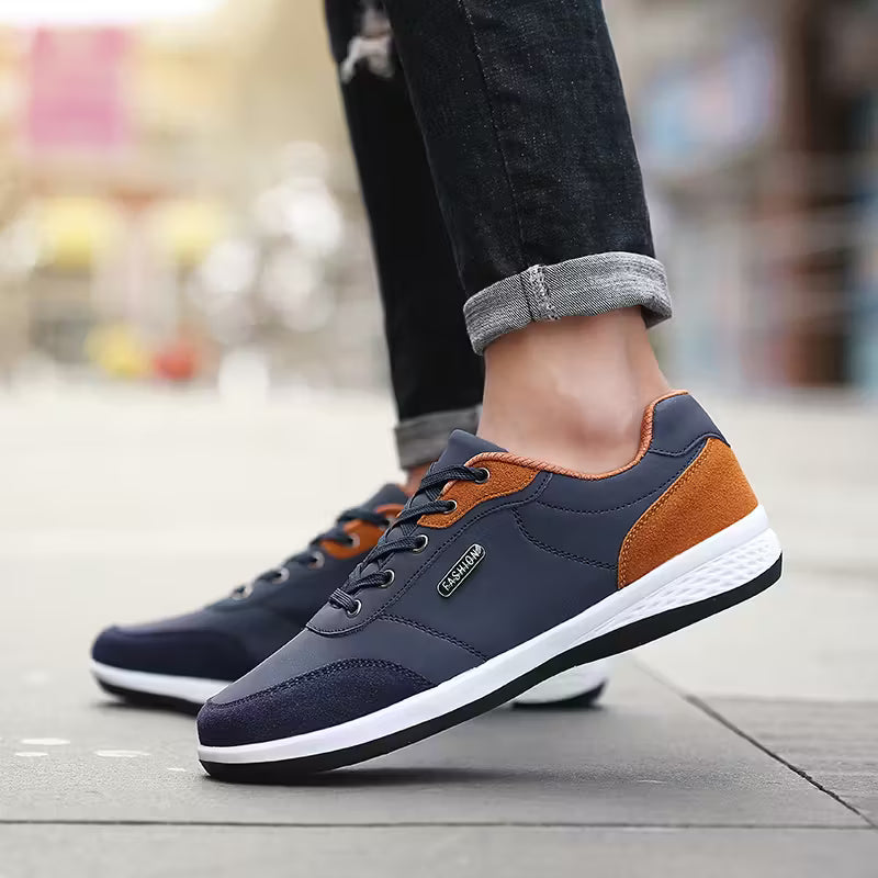 Men’s Casual Low-Top Sneakers